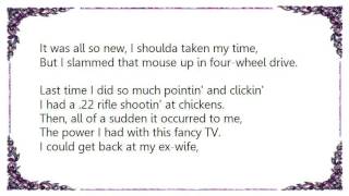 Cledus T. Judd - First Redneck on the Internet Lyrics