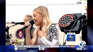 Kelsea Ballerini - Unapologetically - GMA Live