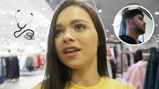 I Really Hope Nothing Is Wrong