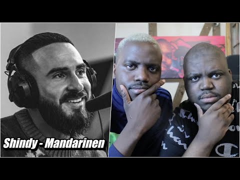 BLACKBROS REAGIEREN AUF: SHINDY - MANDARINEN (PROD. BY OZ)