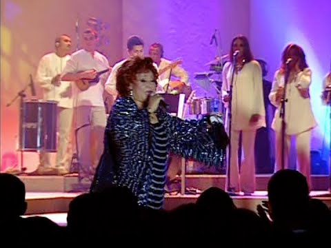 Corpo Fechado - Alcione - Uma nova paixão (ao vivo)