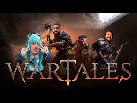 WARTALES PT#01 - Começando a jornada