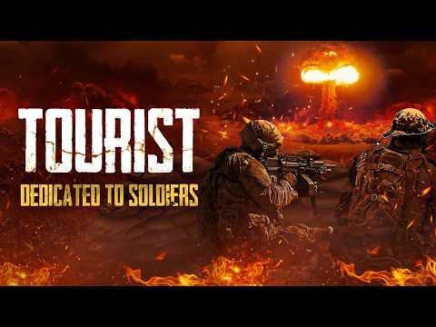 THE TOURIST (PG-13) | Special Forces Movie in Central Africa