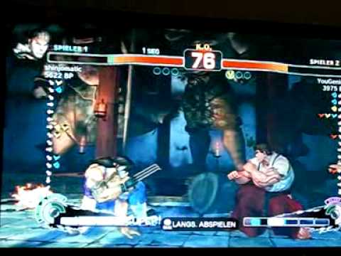 [CSG] Demulant vs YouGenius Endless