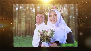 preview picture of video 'Undangan WEDDING invitation ya Asyiqol Nissa Sabyan'