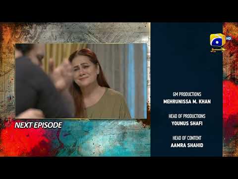 Badzaat - Episode 09 Teaser - 24th March 2022 - HAR PAL GEO