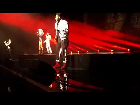 Pentatonix - 3. Perfume Medley 〈The World Tour Japan 2020 at Festival Hall, Osaka〉