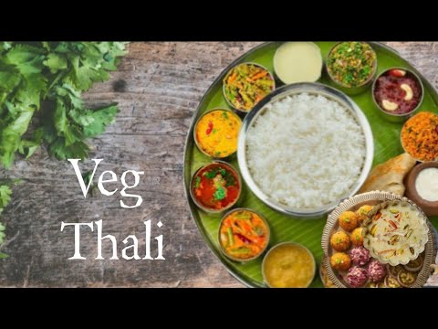 Festival Special Lunch Recipe | Festival Special Veg Lunch | Veg Lunch Recipe | Veg Lunch Recipe