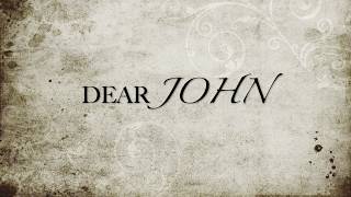Dear John (Mandisa) Lyric Video