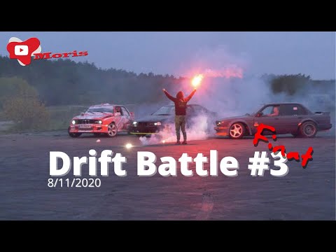 Drift Battle #3 / Broczyno / Finał