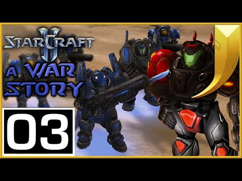 StarCraft 2: A War Story 03 - From Orders to Action