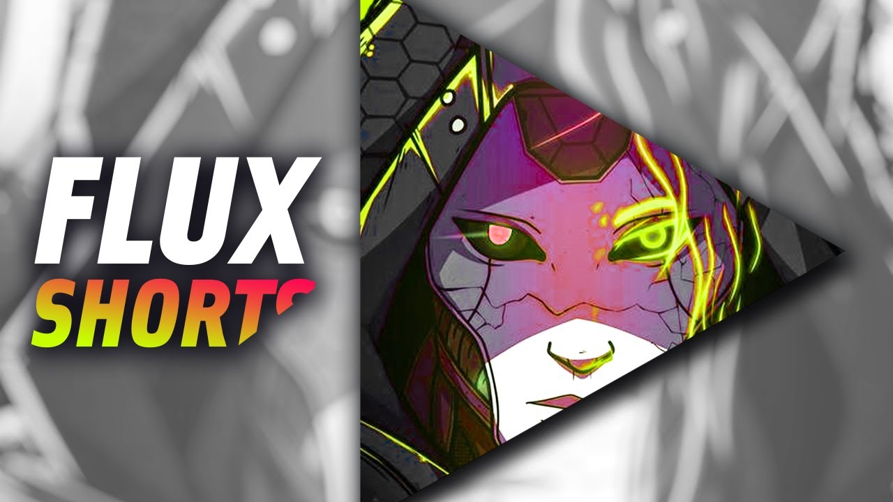 APEX LEGENDS on NETFLIX