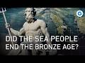 The Fall of the Ancient World: Sodom, Maya, Akkadians, Sea People, Doggerland & Atlantis
