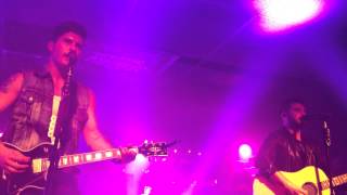 Dan+Shay- Close Your Eyes 2/28/15