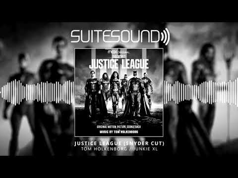 Zack Snyder's Justice League - Ultimate Soundtrack Suite