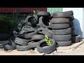 The War On Drugs – A Pile of Tires