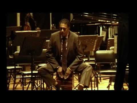 Rafael Santa Cruz: Cajon y Orquesta Sinfonica (2008) Homenaje a Stravinsky
