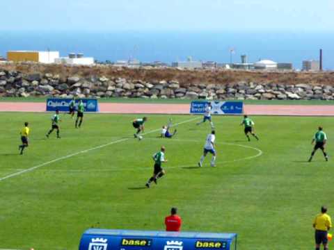 Jugada Tenerife B 1 - Villanovense 1 (11-10-09) (3)