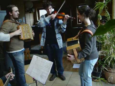 rond de saint vincent repet des bourrées