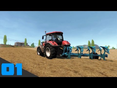 Farm Expert 2017 E1 | L'aratura come non l'avete mai vista