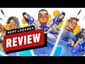 Nerf Legends Review