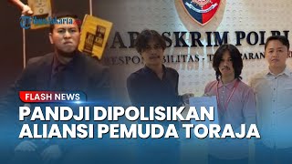 Komika Pandji Pragiwaksono Kini Dipolisikan Aliansi Pemuda Toraja seusai Diduga Hina Adat Toraja