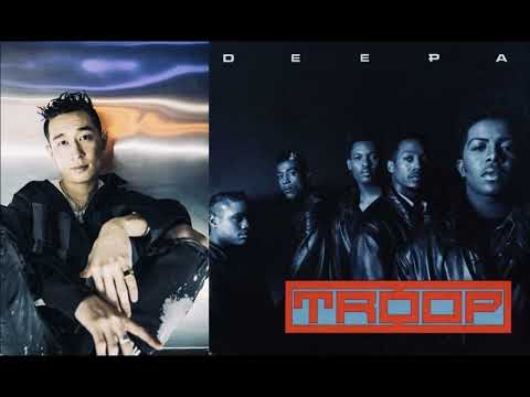 (REMIX)  KANDYTOWN - We & 4Ever U feat.  IO , Young Juju , Dony Joint