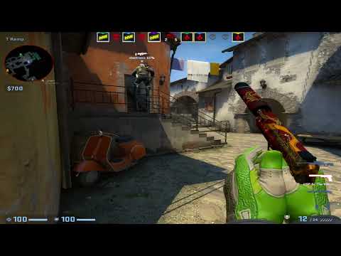 CSGO POV NAVI s1mple (33/17) vs Astralis (inferno) @ ESL Pro League Season 17