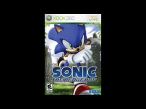 Sonic the hedgehog 2006 "Solaris Phase 1" Music