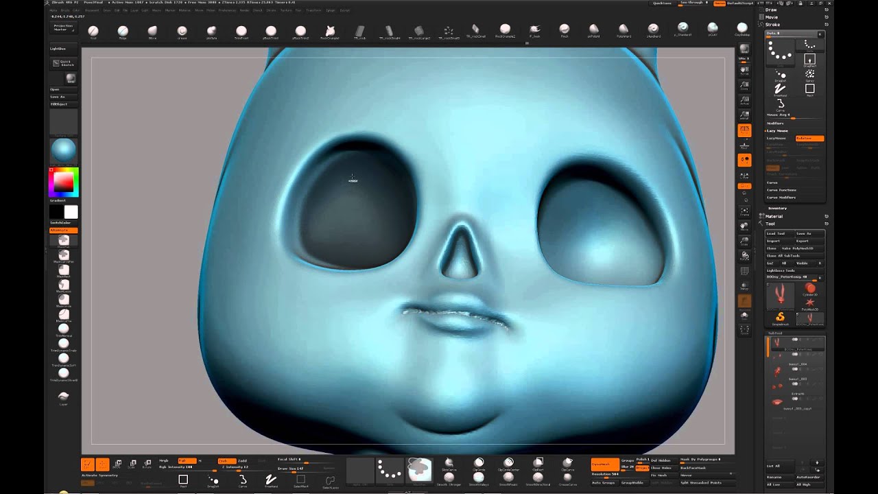 Stylized Character Design With Peter Konig