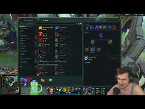 NON CREDERETE AI VOSTRI OCCHI - League of Legends ITA #1950