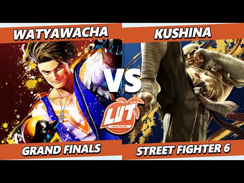 Paradise Cup 100 GRAND FINALS - Kushina (Sagat) Vs. watyawacha (Luke) - Street Fighter 6