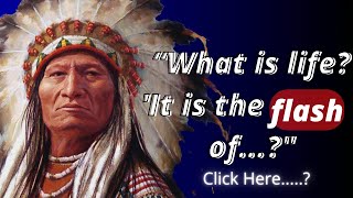 Native american quotes 💥 Native American Proverbs you need to Know before 40 💥 quotes 💥 stoic quotes