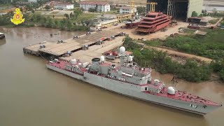 Ứng dụng công nghệ nâng cao năng lực sửa chữa tàu thuyền