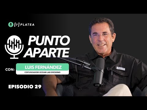 Luis Fernández: Ocean Lab y la comunidad de la cerveza artesanal en PR | Punto Aparte Ep. 29