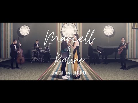 Marcell & Raline - Jadi Milikku (Official Music Video)