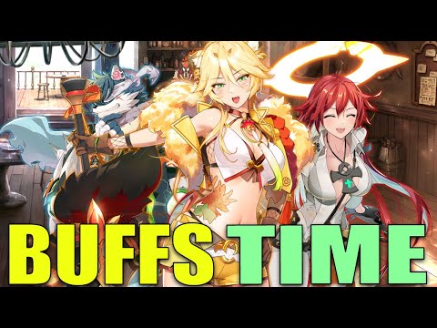 THE ARUNKA/SHARUN BUFFS ARE HERE, LETS TEST THEM OUT - Epic Seven Livestream