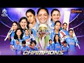Lionesses Roar Loud Champions Of The World India Wins The Women S World Cup 2025