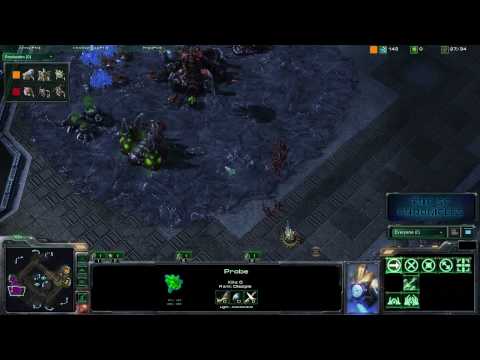[Game 20] White-Ra v Aristeo ESL GO4SC2 Round 4