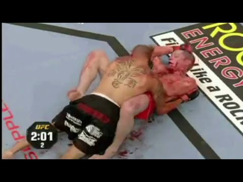 Jonathan Goulet vs Jay Hieron full fight