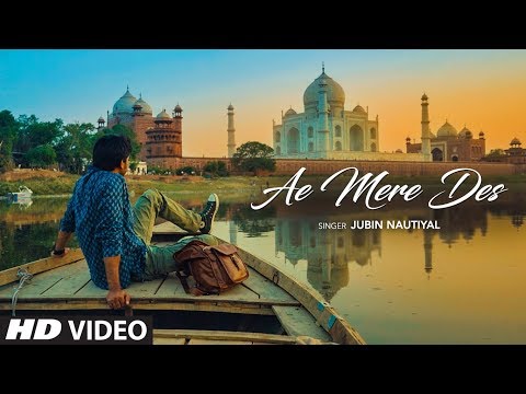 Poster ae mere des lyrics – jubin nautiyal