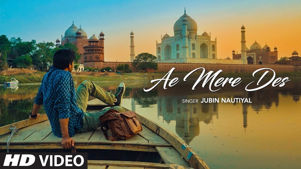Ae Mere Des (Title) Lyrics  | Ae Mere Des | Jubin Nautiyal, Lalit Prabhakar | Jubin Nautiyal