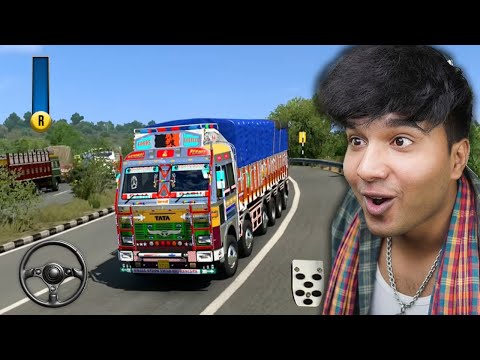 I PLAYED TOP 5 REALISTIC INDIAN TRUCK SIMULATOR GAMES FROM PLAYSTORE😲