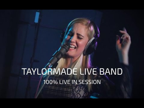 Taylormade Live Wedding Band In Session - 100% Live!