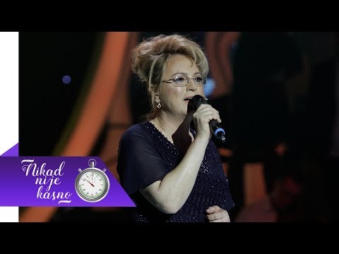 Milica Vojinovic - Milica jedna u majke - (live) - NNK - Finale - 23.06.2019