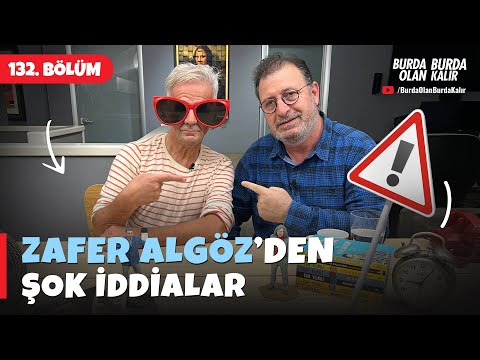 Otomobil kullanmanın kurallarını yeniden yazan Zafer Algöz'den şok iddialar….| 132.Bölüm