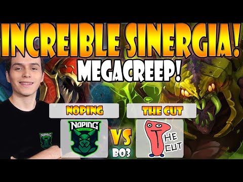 NOPING VS THE CUT BO3[GAME 1] ELIMINACIÓN - BTS PRO SERIES 5:AMERICAS DOTA 2 PRO