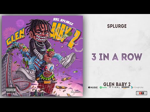Splurge - 3 in a Row (Glen Baby 2)