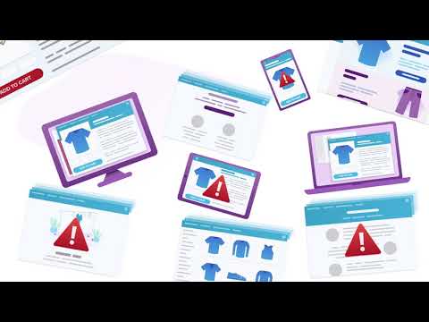 Overview of Percy's all-in-one visual testing and review platform