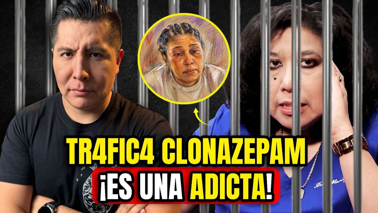 🚨 MARILYN COTE está por SALIR de la CÁRCEL: ¡CONVULSIONA en el JUICIO! 🤨 | Mr Doctor